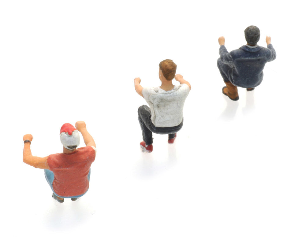 Artitec Truck Drivers 1970s-2000s 3 Figures 5870012