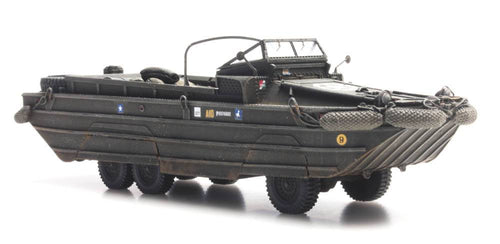 Artitec 6870222 UK Amphibious 2.5t DUKW Europe 1:87 HO Scale Model