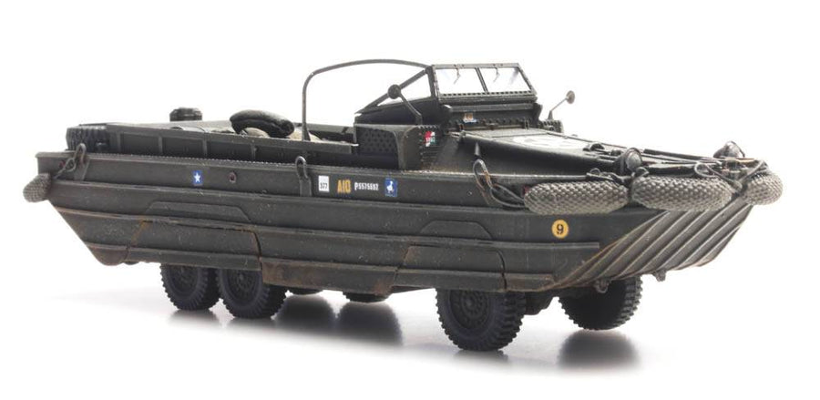 Artitec 6870222 UK Amphibious 2.5t DUKW Europe 1:87 HO Scale Model