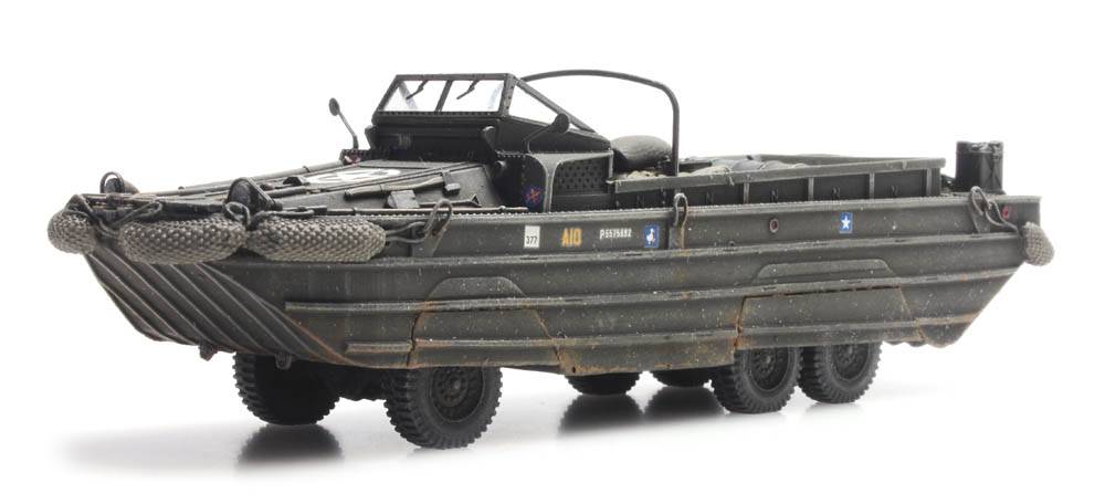 Artitec 6870222 UK Amphibious 2.5t DUKW Europe 1:87 HO Scale Model