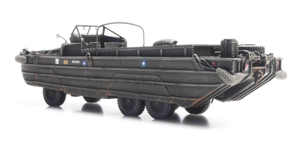 Artitec 6870222 UK Amphibious 2.5t DUKW Europe 1:87 HO Scale Model