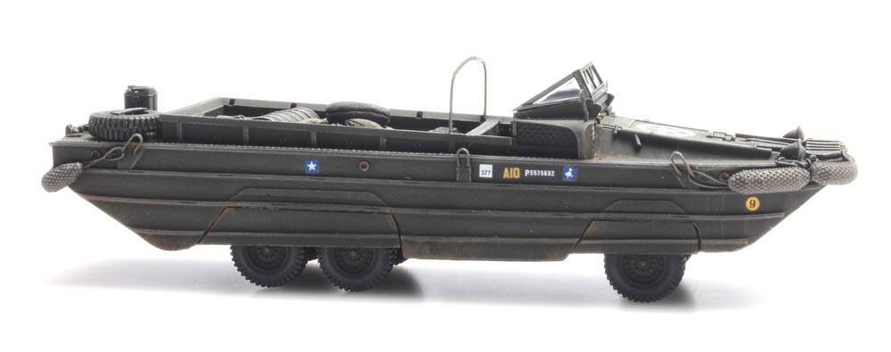 Artitec 6870222 UK Amphibious 2.5t DUKW Europe 1:87 HO Scale Model