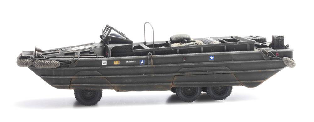 Artitec 6870222 UK Amphibious 2.5t DUKW Europe 1:87 HO Scale Model