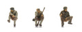Artitec US Army Jeep Crew, 3 Figures 5870120