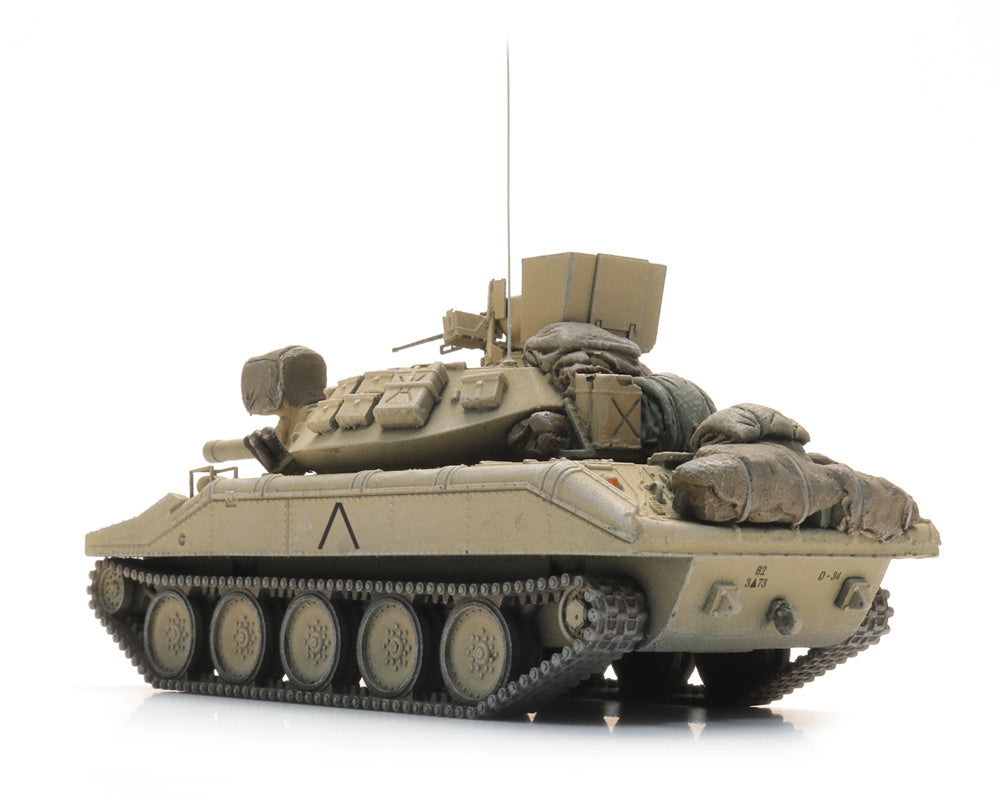 Artitec US Army M551 Sheridan Gulf War 6870639 – 1:87 HO Scale Model