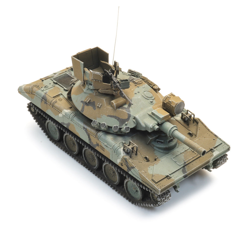 Artitec US Sheridan M551 MERDC 6870638 – 1:87 HO Scale Model