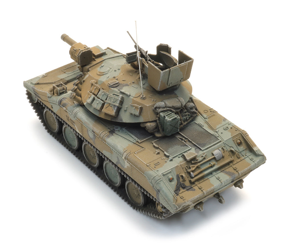 Artitec US Sheridan M551 MERDC 6870638 – 1:87 HO Scale Model
