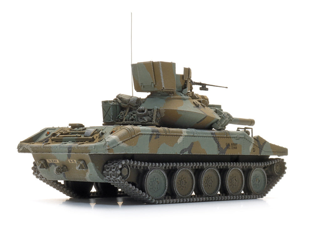 Artitec US Sheridan M551 MERDC 6870638 – 1:87 HO Scale Model