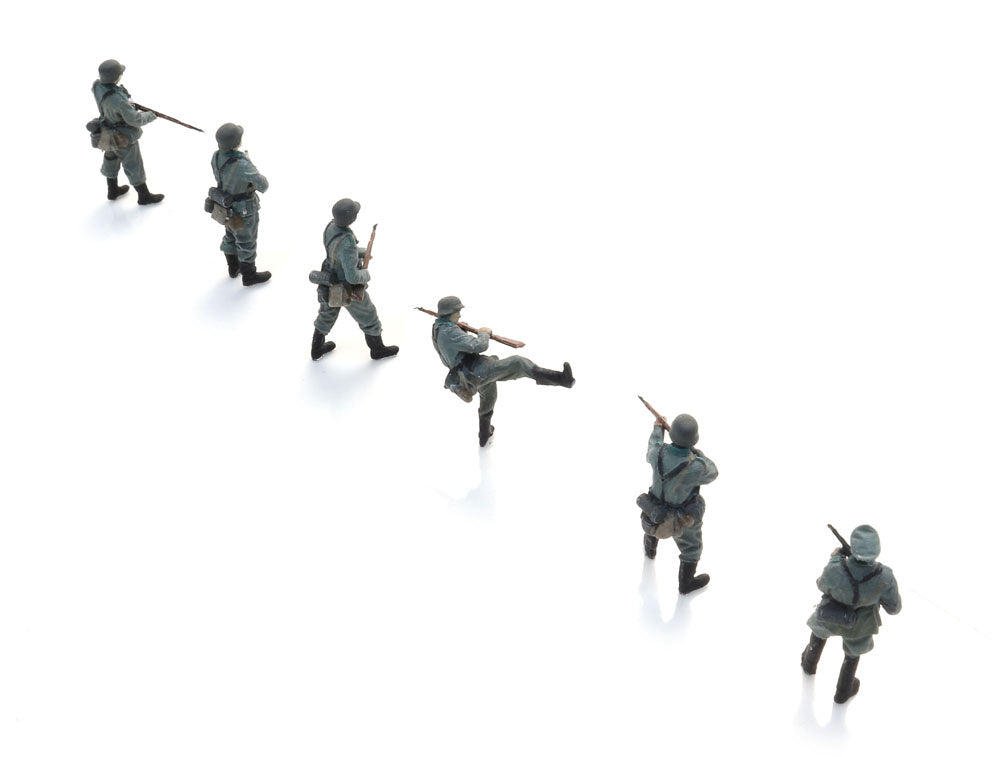 Artitec German WWII Wehrmacht Infantry Breaching Door, 6 Figures 5870061